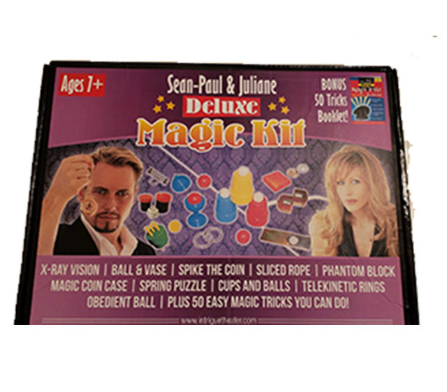 Click here if you want to learn the secrets to our Deluxe Magic kit!